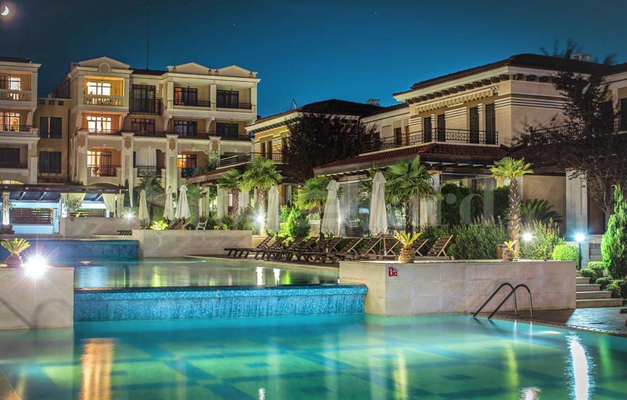 דירה Private Art - Ground Floоr With Terrace And Patio Just Infront Ot The Pool - Just Infront Of Kavatsi *
