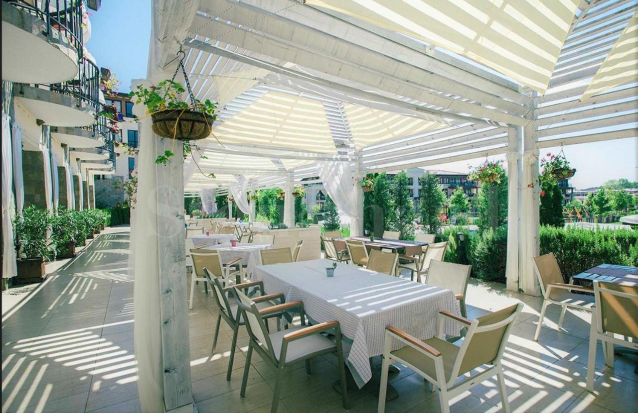 Private Art - Ground Floоr With Terrace And Patio Just Infront Ot The Pool - Just Infront Of Kavatsi Apartament Sozopol